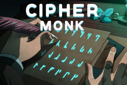 Cipher Monk - Walkthrough | Trophy Guide | Achievement Guide