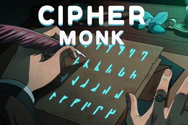 Cipher Monk - Walkthrough | Trophy Guide | Achievement Guide