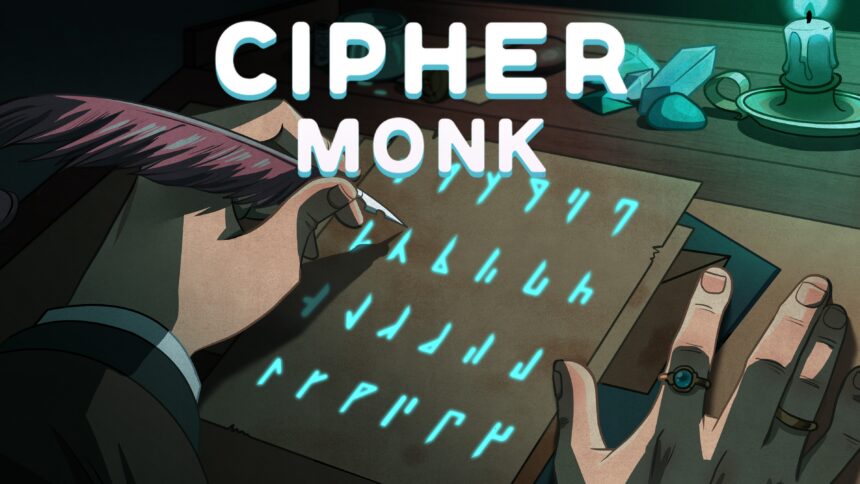 Cipher Monk - Walkthrough | Trophy Guide | Achievement Guide