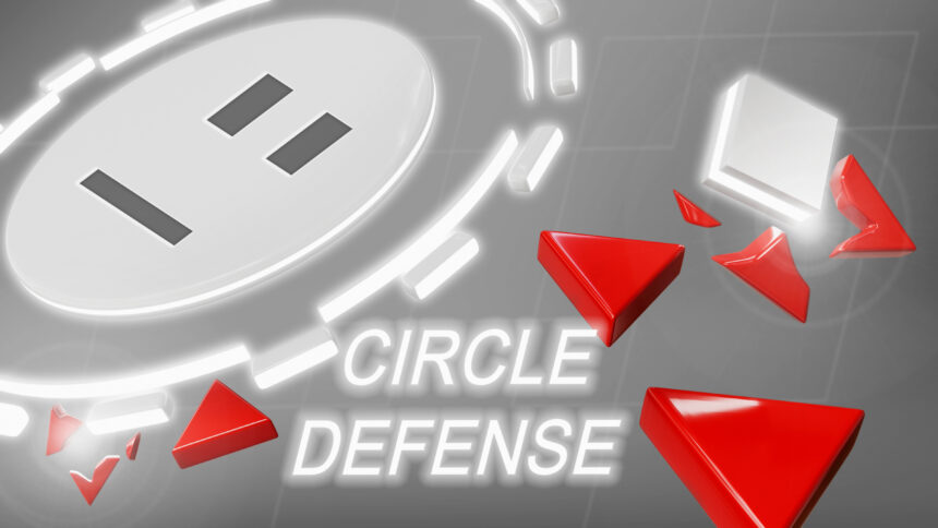 CIRCLE DEFENSE - Walkthrough | Trophy Guide | Achievement Guide