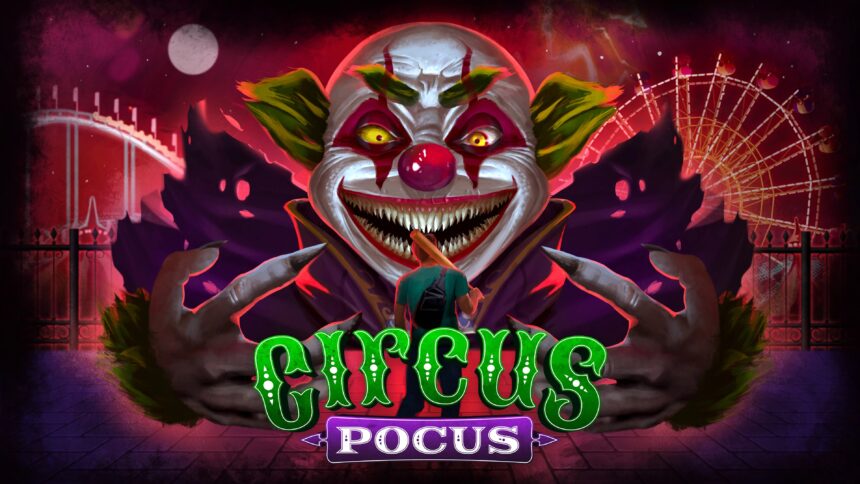 Circus Pocus - Walkthrough | Trophy Guide | Achievement Guide