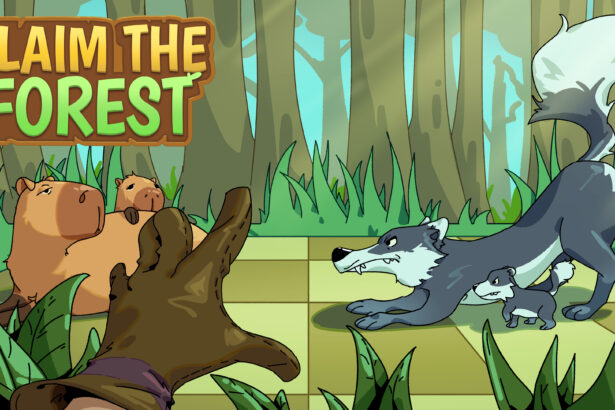 Claim The Forest - Walkthrough | Trophy Guide | Achievement Guide