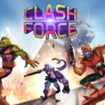Clash Force - Walkthrough | Trophy Guide | Achievement Guide