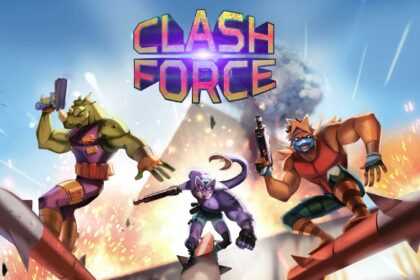 Clash Force - Walkthrough | Trophy Guide | Achievement Guide