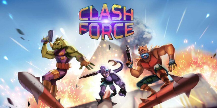 Clash Force - Walkthrough | Trophy Guide | Achievement Guide