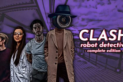 Clash: Robot Detective - Complete Edition - Walkthrough | Trophy Guide | Achievement Guide
