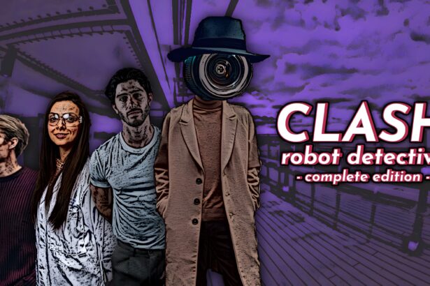 Clash: Robot Detective - Complete Edition - Walkthrough | Trophy Guide | Achievement Guide