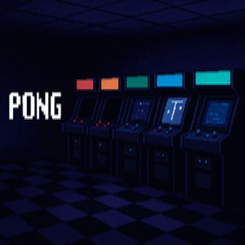 Classic Arcades: Pong - Walkthrough | Trophy Guide | Achievement Guide