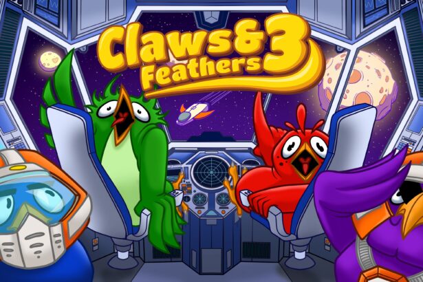 Claws & Feathers 3 - Walkthrough | Trophy Guide | Achievement Guide