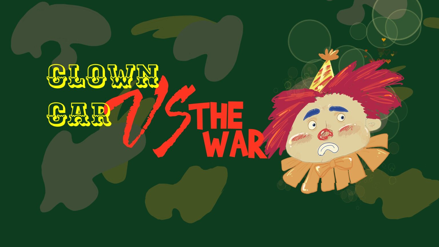 Clown car VS the War - Walkthrough | Trophy Guide | Achievement Guide