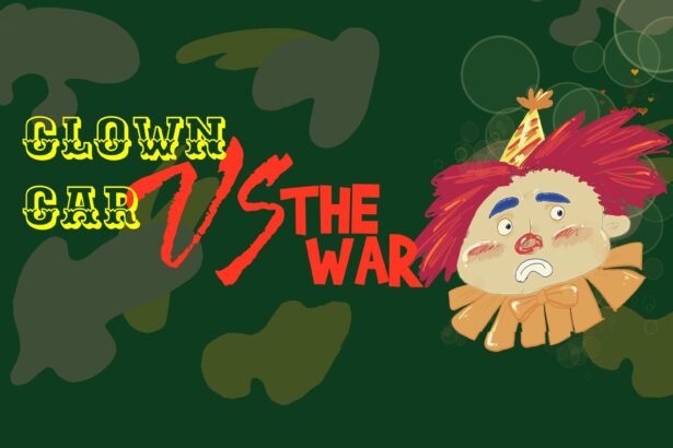Clown car VS the War - Walkthrough | Trophy Guide | Achievement Guide