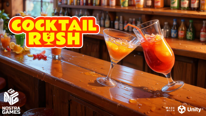 Cocktail Rush - Walkthrough | Trophy Guide | Achievement Guide