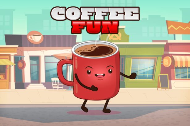 Coffee Fun - Walkthrough | Trophy Guide | Achievement Guide