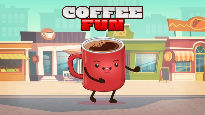 Coffee Fun - Walkthrough | Trophy Guide | Achievement Guide