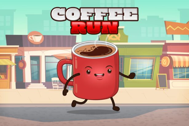 Coffee Run - Walkthrough | Trophy Guide | Achievement Guide