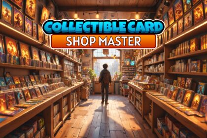 Collectible Card Shop Master - Walkthrough | Trophy Guide | Achievement Guide