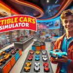 Collectible Cars Shop Simulator - Walkthrough | Trophy Guide | Achievement Guide