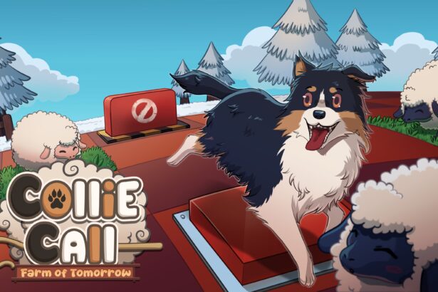 Collie Call: Farm of Tomorrow - Walkthrough | Trophy Guide | Achievement Guide
