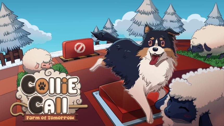 Collie Call: Farm of Tomorrow - Walkthrough | Trophy Guide | Achievement Guide