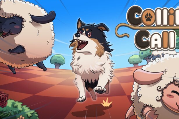 Collie Call - Walkthrough | Trophy Guide | Achievement Guide