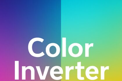 Color Inverter - Walkthrough | Trophy Guide | Achievement Guide