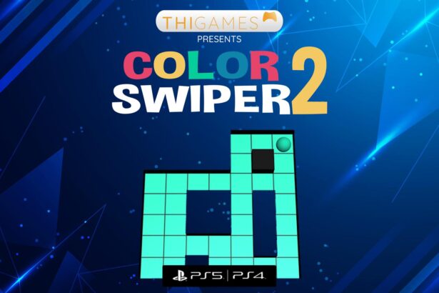 Color Swiper 2 - Walkthrough | Trophy Guide | Achievement Guide
