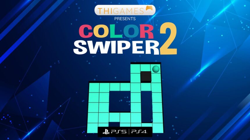 Color Swiper 2 - Walkthrough | Trophy Guide | Achievement Guide