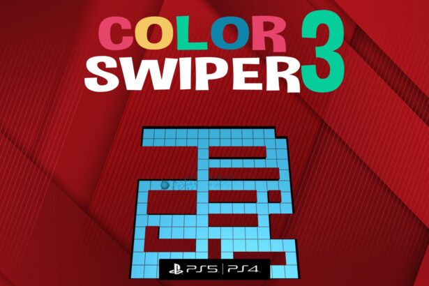 Color Swiper 3 - Walkthrough | Trophy Guide | Achievement Guide