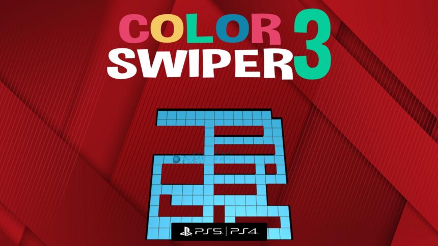 Color Swiper 3 - Walkthrough | Trophy Guide | Achievement Guide