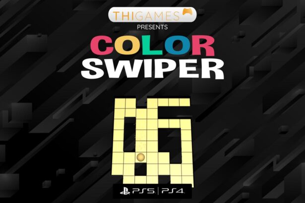 Color Swiper - Walkthrough | Trophy Guide | Achievement Guide