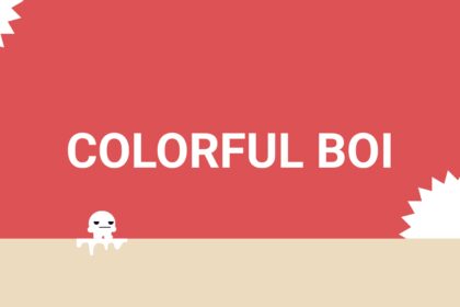 Colorful Boi - Walkthrough | Trophy Guide | Achievement Guide