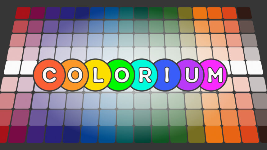 Colorium - Walkthrough | Trophy Guide | Achievement Guide