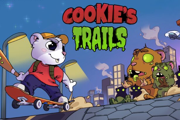 Cookie's Trails - Walkthrough | Trophy Guide | Achievement Guide