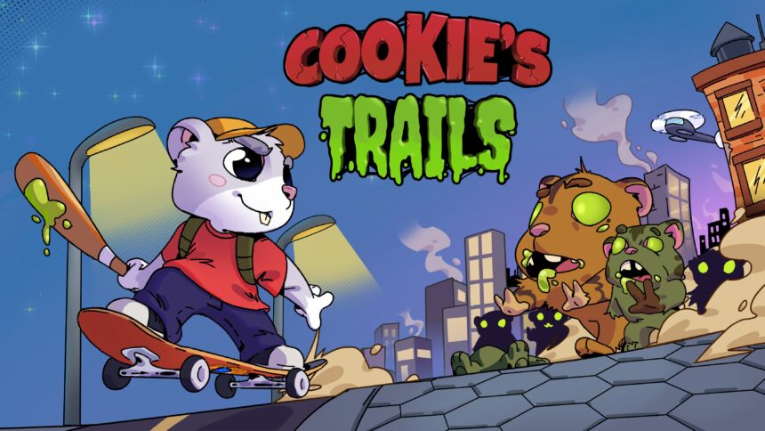 Cookie's Trails - Walkthrough | Trophy Guide | Achievement Guide