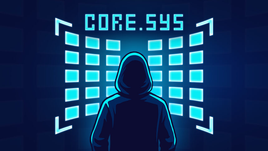 CORE.SYS - Walkthrough | Trophy Guide | Achievement Guide
