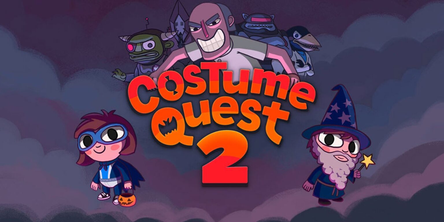 Costume Quest 2 - Walkthrough | Trophy Guide | Achievement Guide