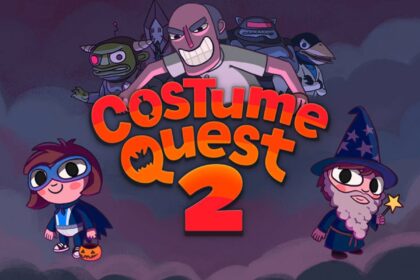 Costume Quest 2 - Walkthrough | Trophy Guide | Achievement Guide
