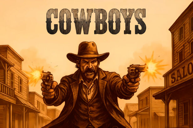 Cowboys - Walkthrough | Trophy Guide | Achievement Guide