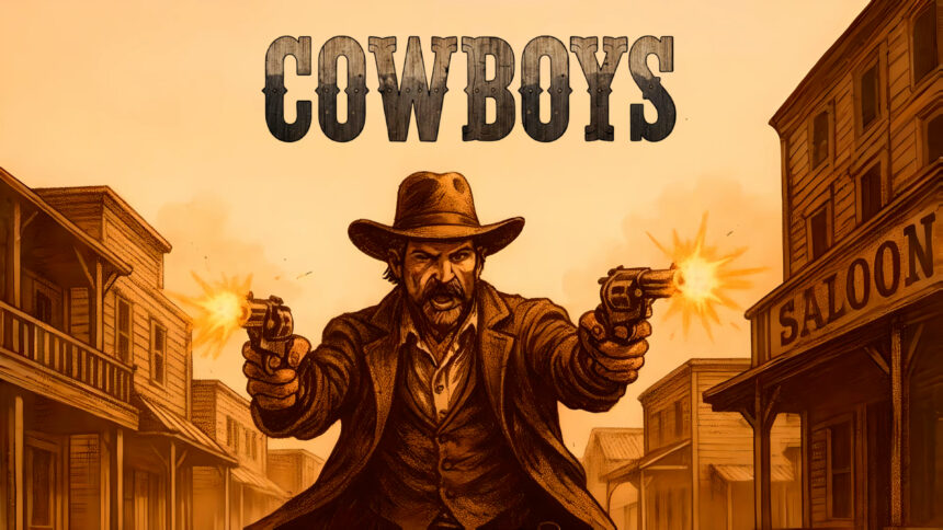 Cowboys - Walkthrough | Trophy Guide | Achievement Guide