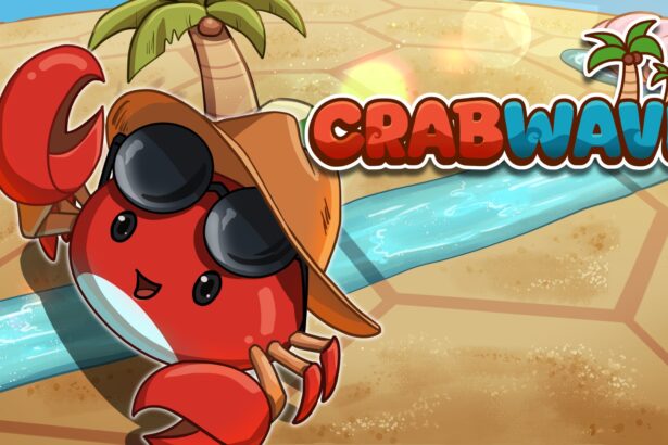 Crabwave - Walkthrough | Trophy Guide | Achievement Guide
