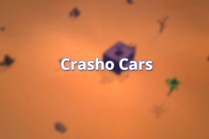 Crasho Cars - Walkthrough | Trophy Guide | Achievement Guide