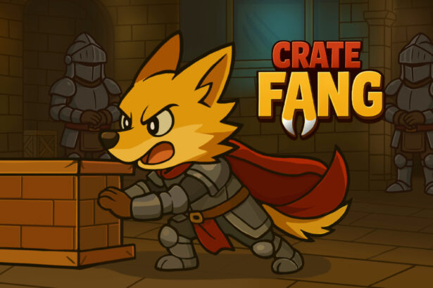 Crate Fang - Walkthrough | Trophy Guide | Achievement Guide