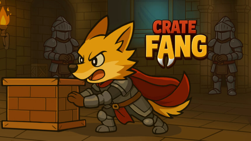 Crate Fang - Walkthrough | Trophy Guide | Achievement Guide
