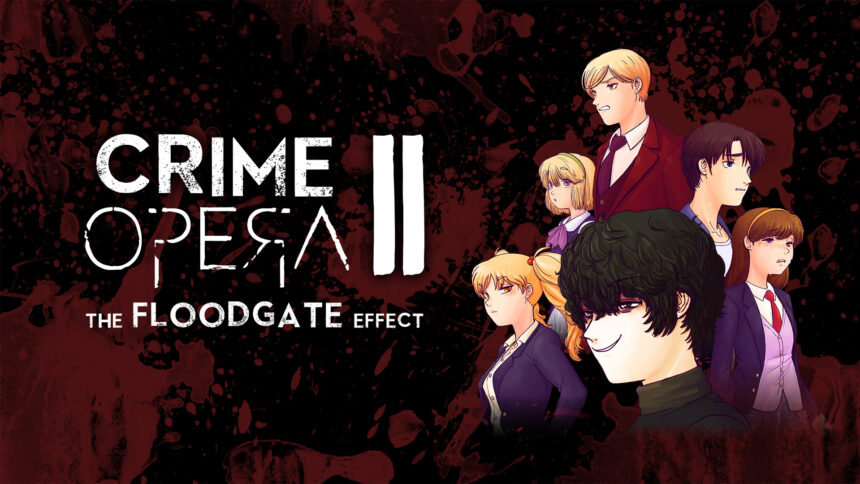 Crime Opera II: The Floodgate Effect - Walkthrough | Trophy Guide | Achievement Guide