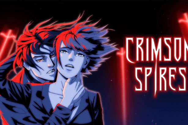 Crimson Spires - Walkthrough | Trophy Guide | Achievement Guide
