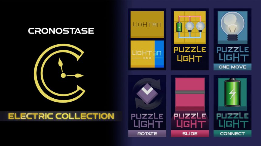 Cronostase Electric Collection - Walkthrough | Trophy Guide | Achievement Guide
