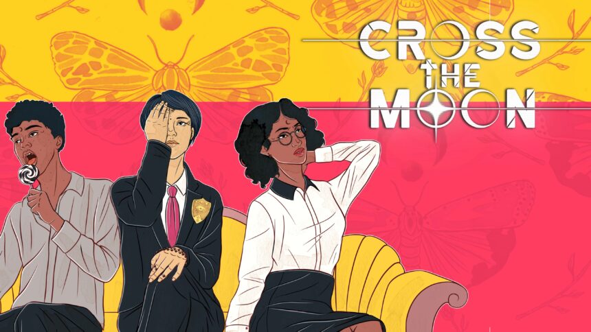 Cross the Moon - Walkthrough | Trophy Guide | Achievement Guide