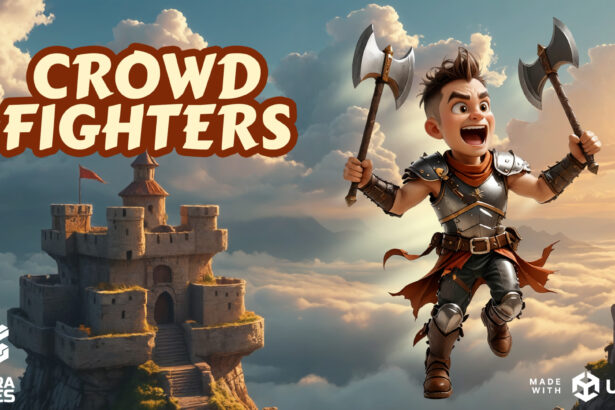Crowd Fighters - Walkthrough | Trophy Guide | Achievement Guide