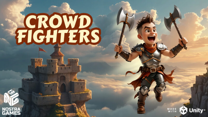 Crowd Fighters - Walkthrough | Trophy Guide | Achievement Guide
