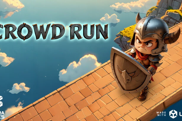 Crowd Run - Walkthrough | Trophy Guide | Achievement Guide